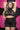 Jacquard Crop Top And Skirt Set