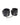 Obey Me Leather Ankle Cuffs