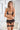 Lace And Mesh Bra And Garter G