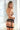 Lace And Mesh Bra And Garter G