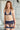 Lace And Mesh Bra And Garter G