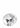Ribbed Diamond Plug - 3.15 Inch