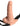 Fetish Fantasy 6 Inch Hollow Rechargeable Strap-On Remote