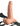 Fetish Fantasy 6 Inch Hollow Rechargeable Strap-On Remote