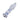 Lucent Duo Glass Plug - 4.7 Inch