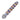 Lucent Trinity Textured Glass Massager - 7 Inch