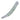 Lucent Glade Curved Glass Massager - 6.6 Inch