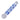 Lucent Teardrops Glass Massager