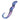 Lucent Dragon Tail Glass Massager - 7 Inch