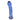 Lucent Oceana Glass Massager - 7 Inch