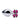 Kinki Range Flower Gem Butt Plug - 3.2 Inch