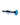 Kinki Range Jewelled Bulb Butt Plug - 4.1 Inch