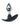 Kinki Range Alloy Butt Plug - 1.2 Inch
