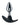 Kinki Range Alloy Butt Plug - 1.2 Inch