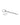 Kinki Range Stainless Steel Beaded Penis Plug - 5.1 Inch