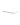 Kinki Range Stainless Steel Twisted Penis Plug - 8.2 Inch