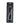Kinki Range Stainless Steel And Clear Cum Through Plug - 8.8 Inch