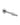 Kinki Range Stainless Steel Penis Plug - 2.5 Inch