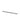 Kinki Range Screw Penis Plug - 5.9 Inch