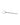 Kinki Range Stainless Steel Tapered Ball Penis Plug - 5.1 Inch