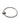 Kinki Range Balled Penis Head Ring - 30Mm