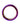 Kinki Range Iridescent Penis Head Ring - 1.4 Inch