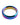 Kinki Range Iridescent Penis Head Ring - 1.6 Inch