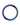 Kinki Range Iridescent Penis Head Ring - 1.7 Inch