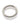 Kinki Range Stainless Steel Wide Band Penis Head Ring - 30Mm