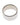 Kinki Range Stainless Steel Banded Penis Head Ring - 26Mm