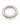 Kinki Range Stainless Steel Cock Ring - 38Mm