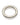 Kinki Range Stainless Steel Cock Ring - 41Mm