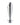 Kinki Range Stainless Steel Enema Dildo - 2.8 Inch