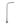 Kinki Range Stainless Steel Enema Wand - 3.1 Inch