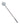 Kinki Range Stainless Steel Heart Paddle
