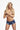Denim Dark Wash Boyshort