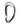 Kinki Range Stainless Steel Bent Cock Ring - 45Mm