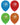 Dirty Balloons: F-Bomb