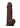 Silicone Dildo With Balls - 8.5 Inches