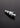 Revers Triple Ripple Enema Nozzle- Silver