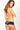 Crotchless Lace Back Panty