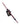 Bound X Tassel Tail Flogger