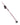 Bound X Tassel Tail Flogger