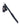 Bound X Leather Cord Flogger