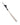 Bound X Chain Tail Flogger