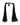 Bound X Double Ended Suede Flogger