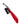 Bound X Silicone Flogger With Metal Handle