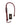Bound X Solid Tip Leather Whip
