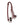 Bound X Braided Cat O Nine Tails Flogger
