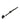 Bound X Leather Tassel Tip Bullwhip
